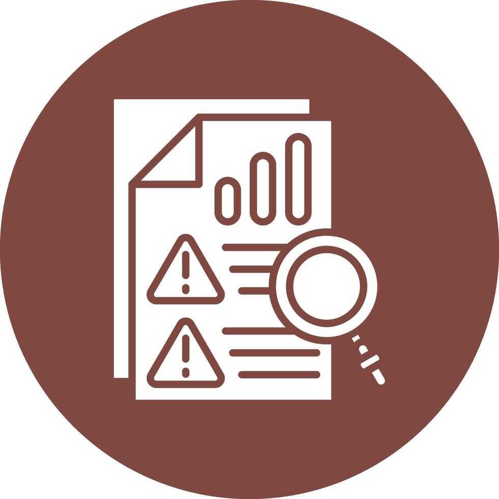 Risk Analysis Contrast Art vector