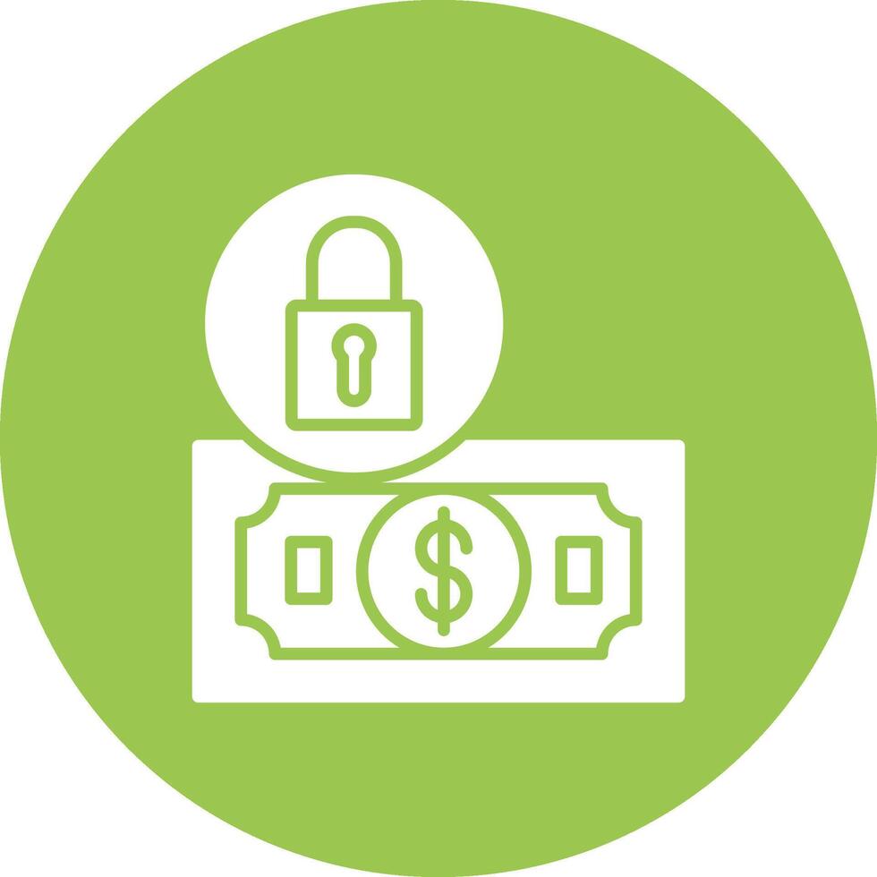 Banknote Sharp Edge Symbol vector