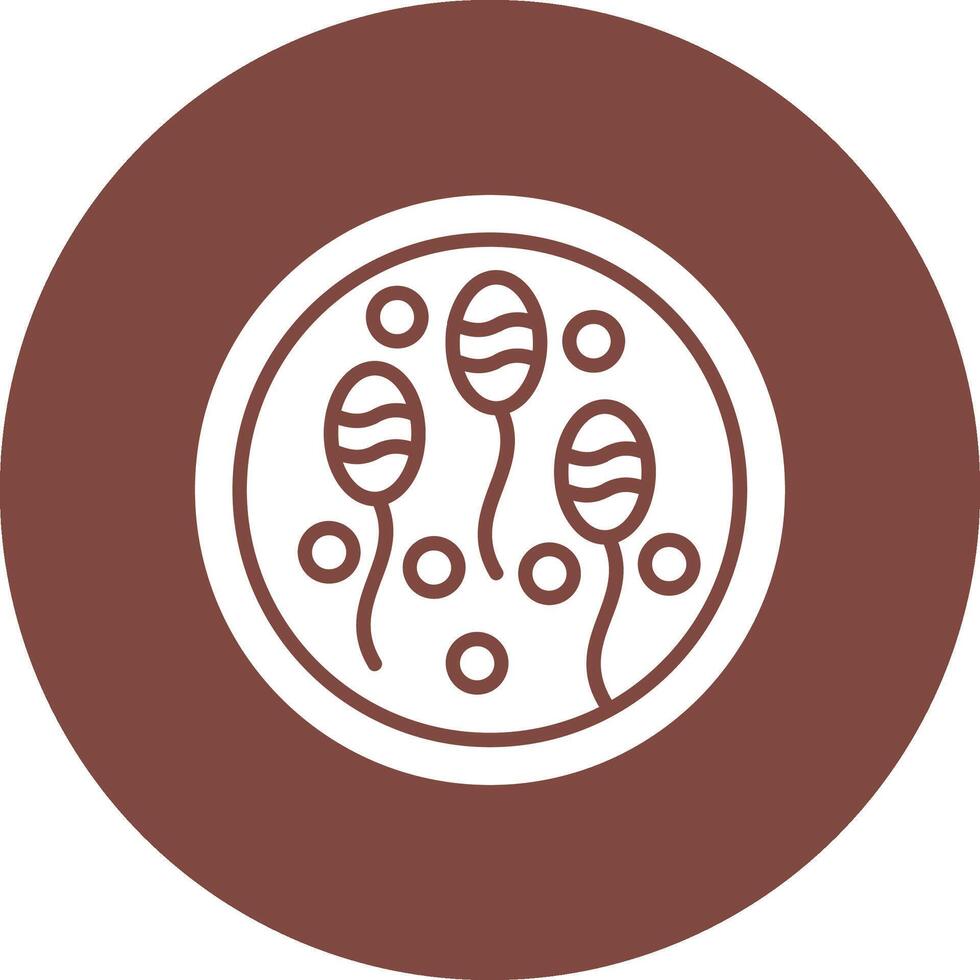 Sperm User-Friendly Visual vector