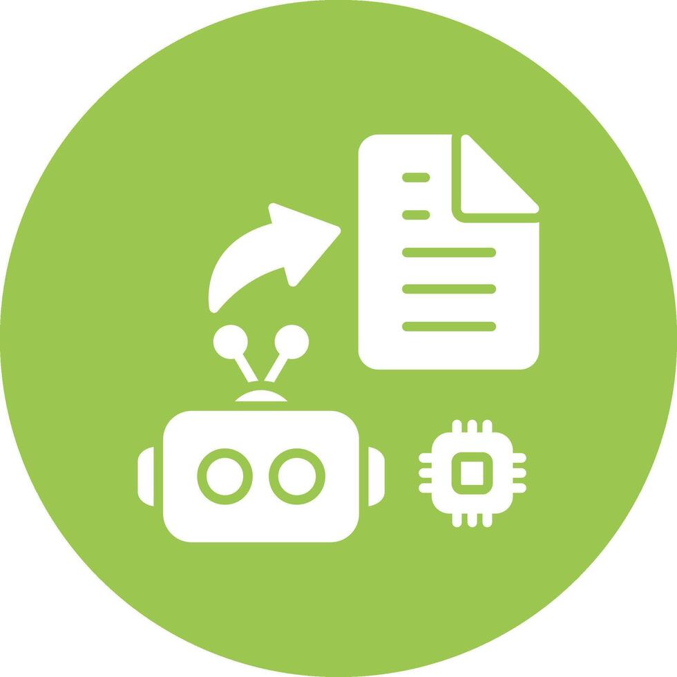 Data Collection Isometric Art vector