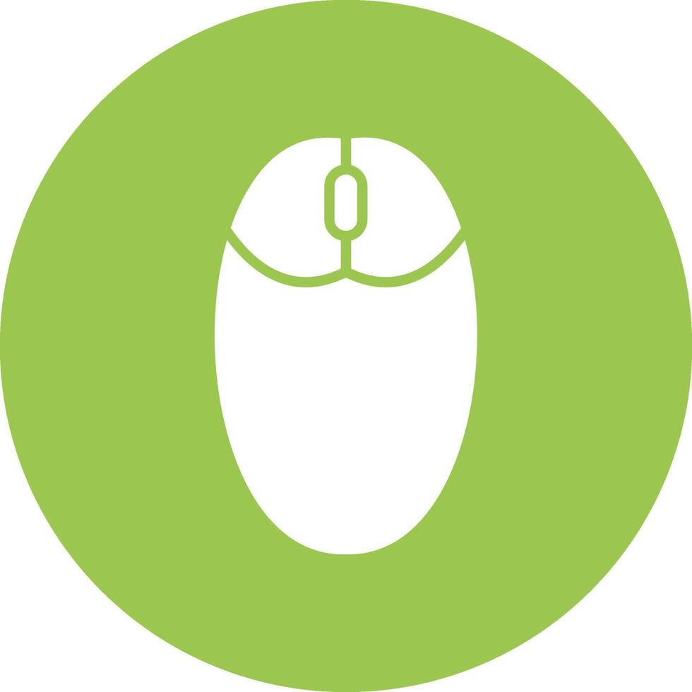 Mouse Detailed Line Sketch vector