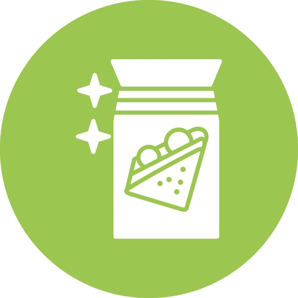Meal Graphic Interface Asset vector