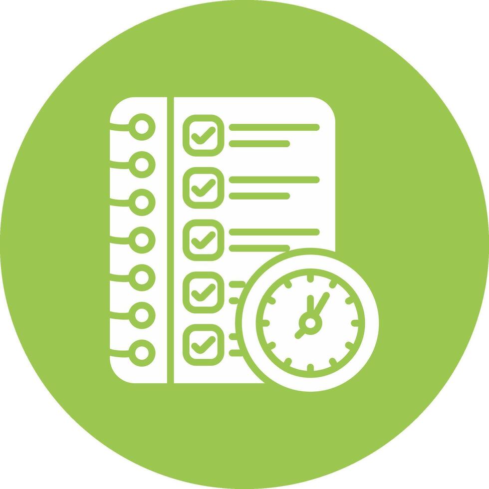 Planning Mobile App Graphic vector