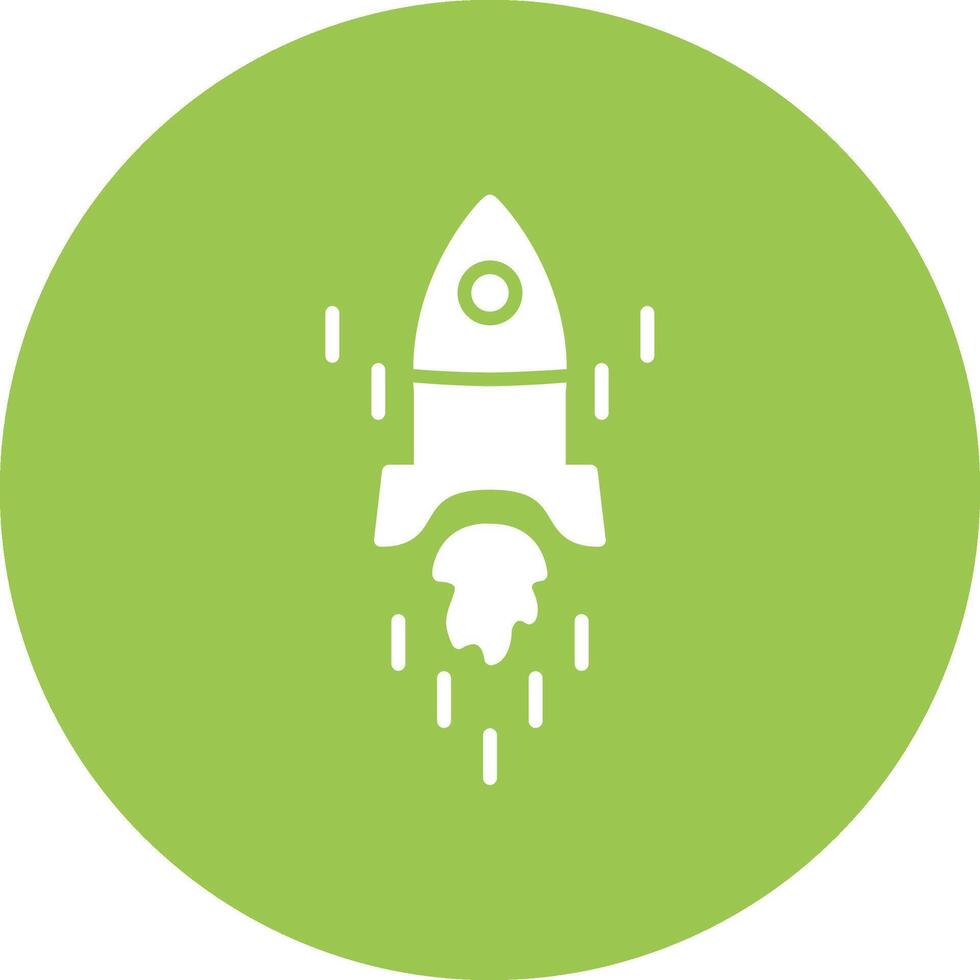 Rocket Interactive UI Graphic vector