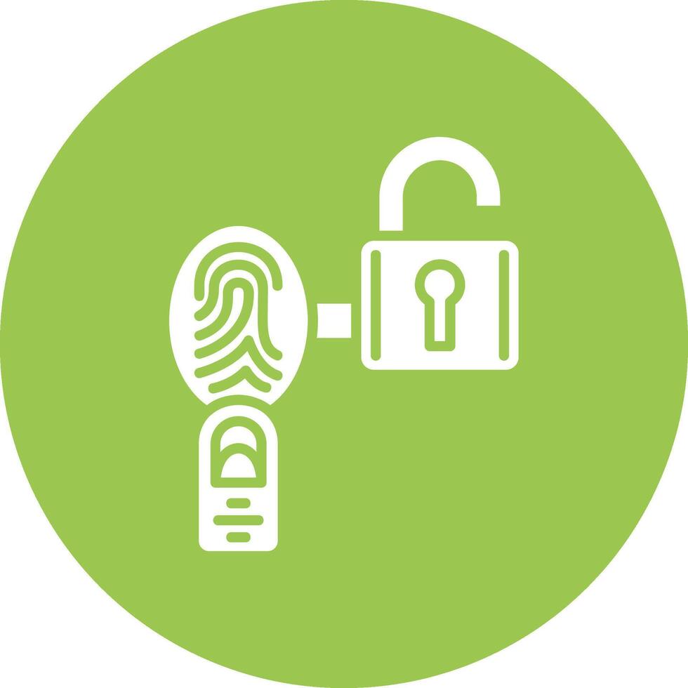 Unlocking Cool Tone vector