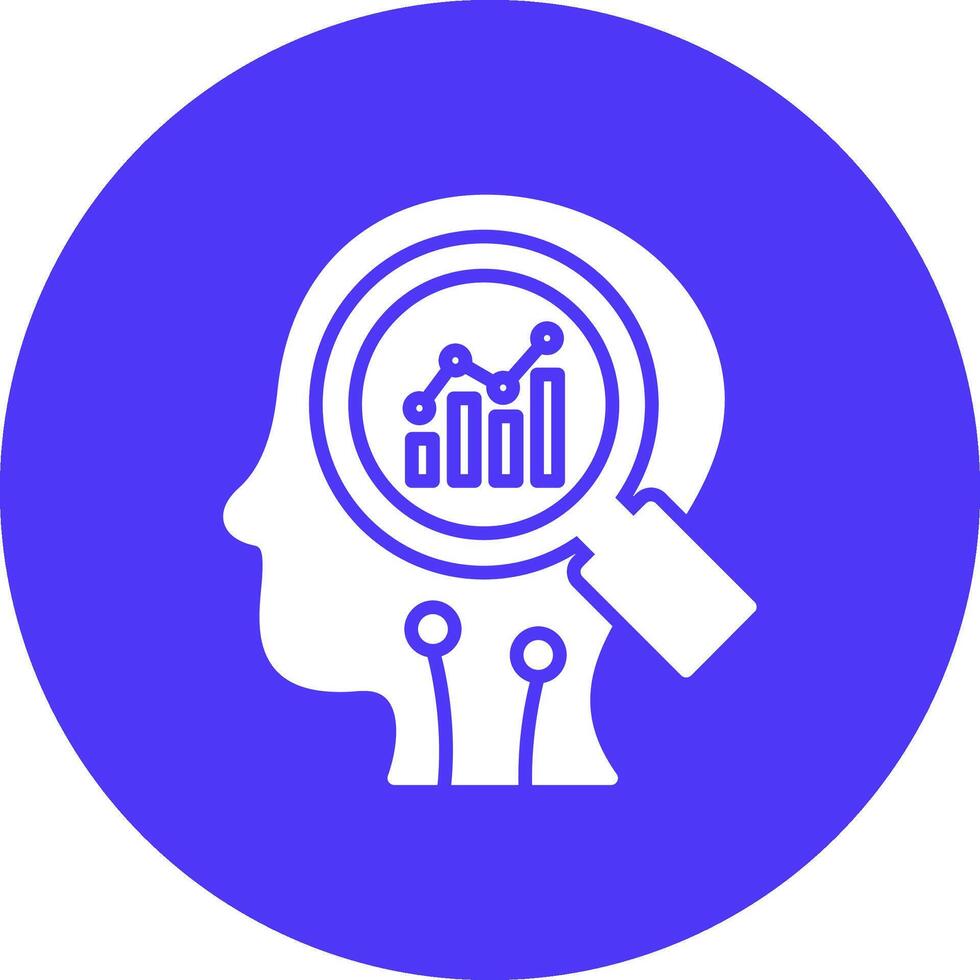 Analysis High Detail Symbol vector