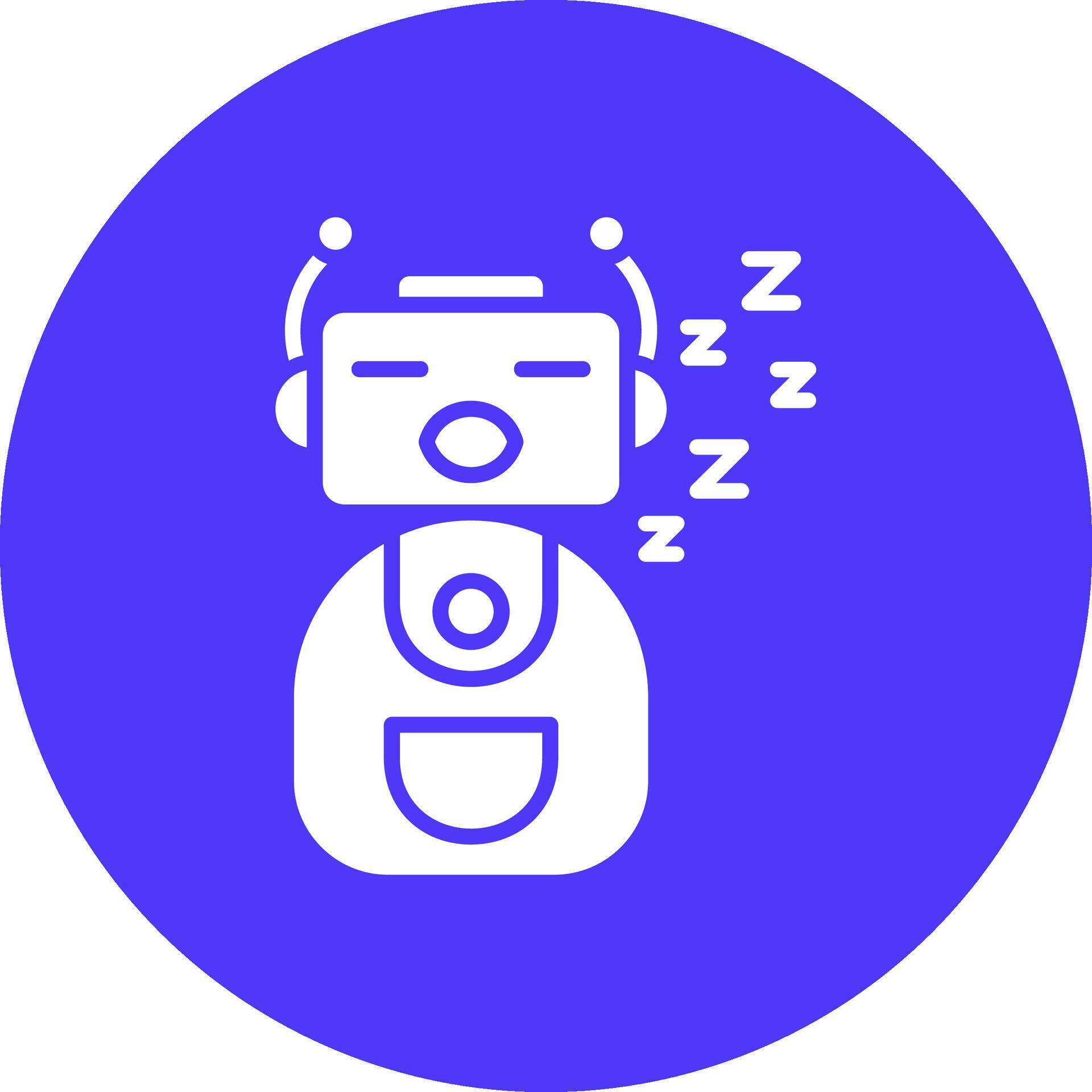 Bot Outlined App Visual 62136609 Vector Art at Vecteezy