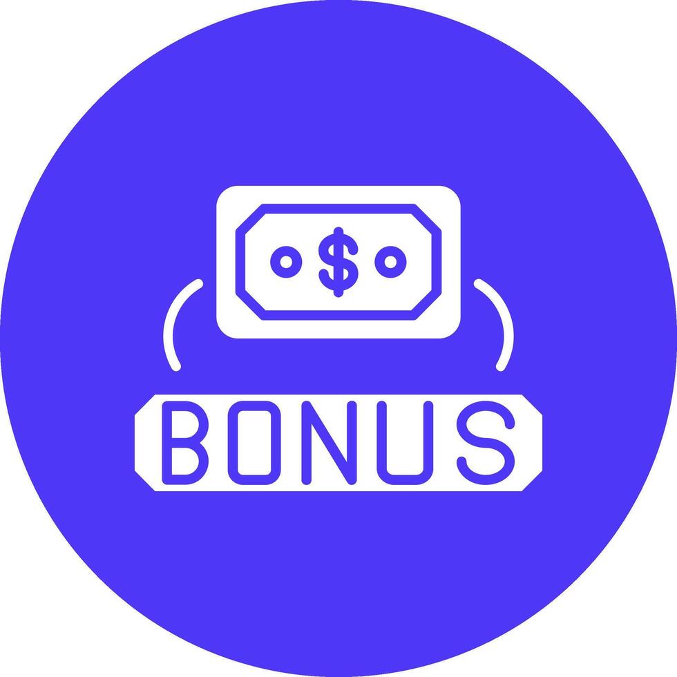 Bonus Clean Web Element vector