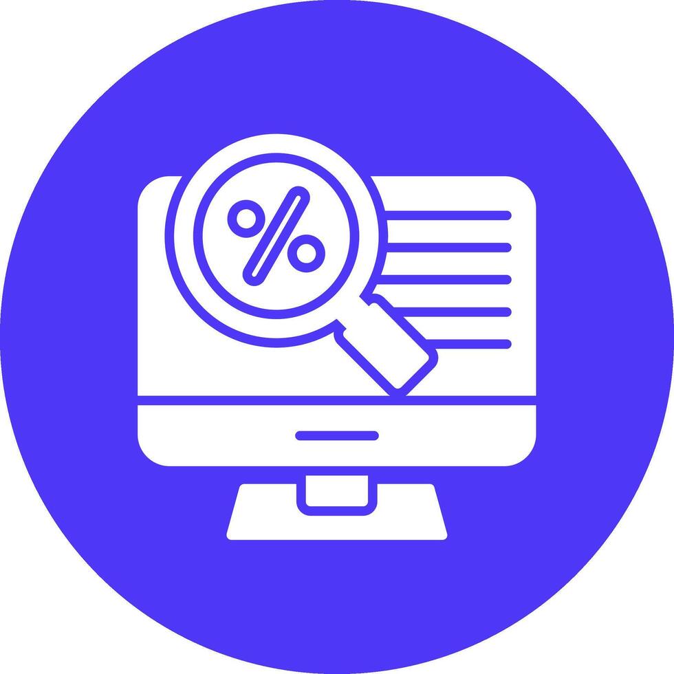 Discount UI Toolkit Element vector