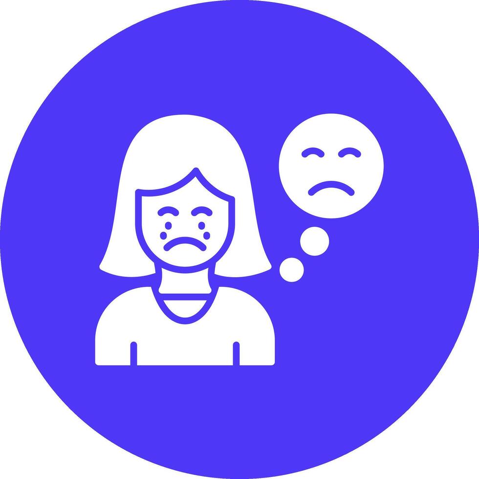 Emotion Thin Line Design vector