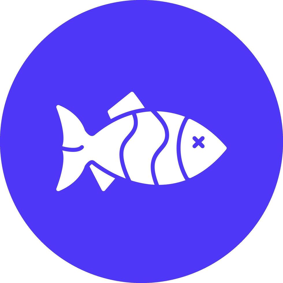 Fish UX Inspired Design vector