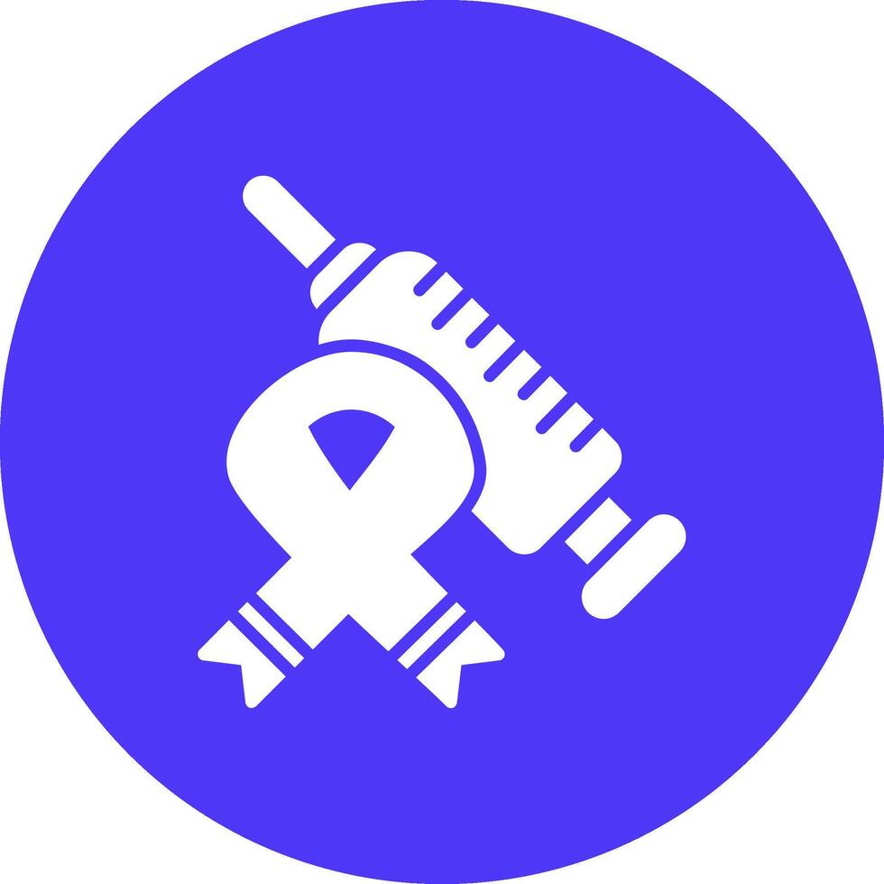 Injection Interface Sketch Art vector
