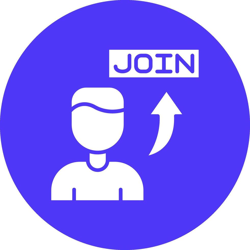 Join 3D Line Art Piece vector