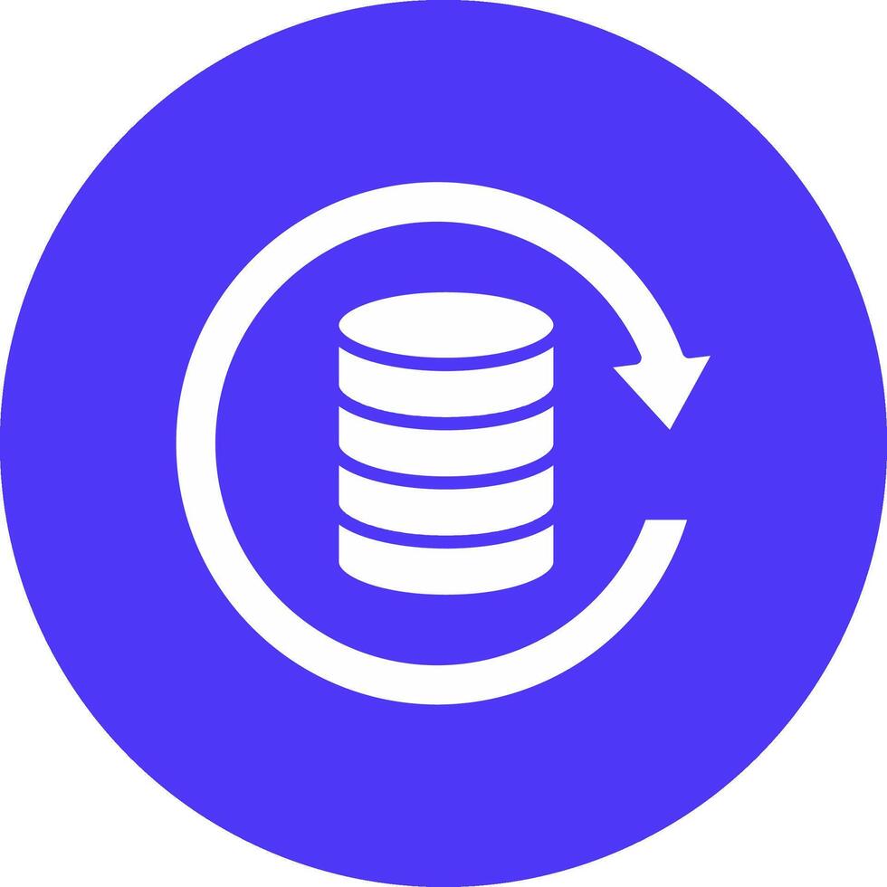 Money Back Guarantee 3D Styled Symbol vector
