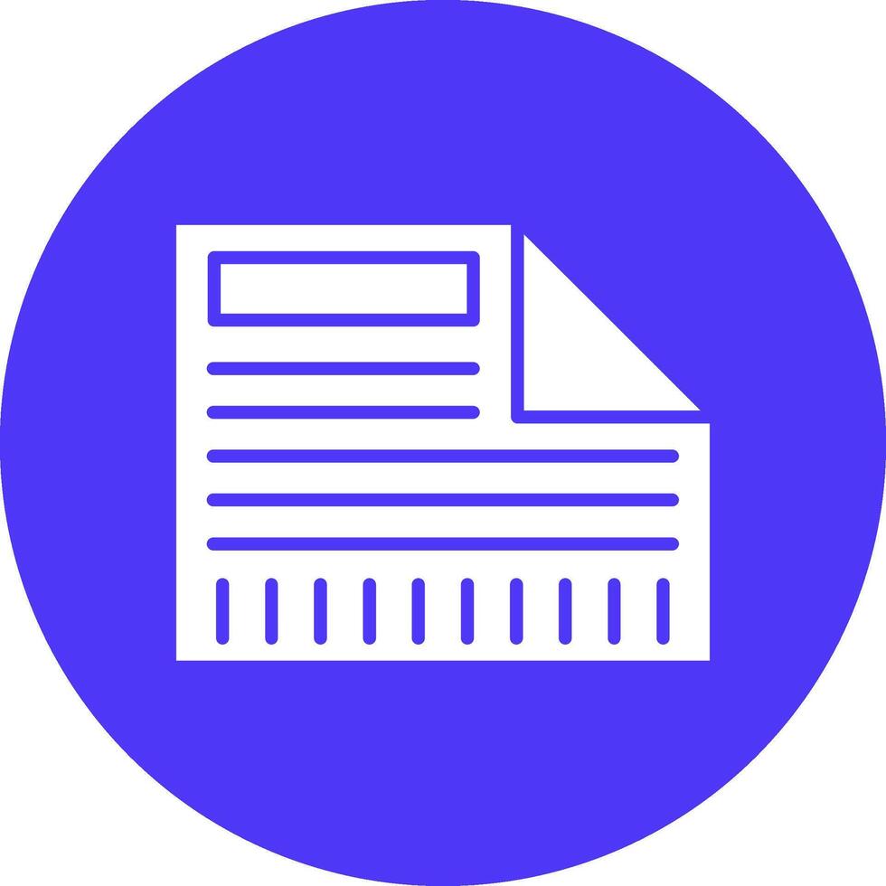 Note Smart UI Graphic vector