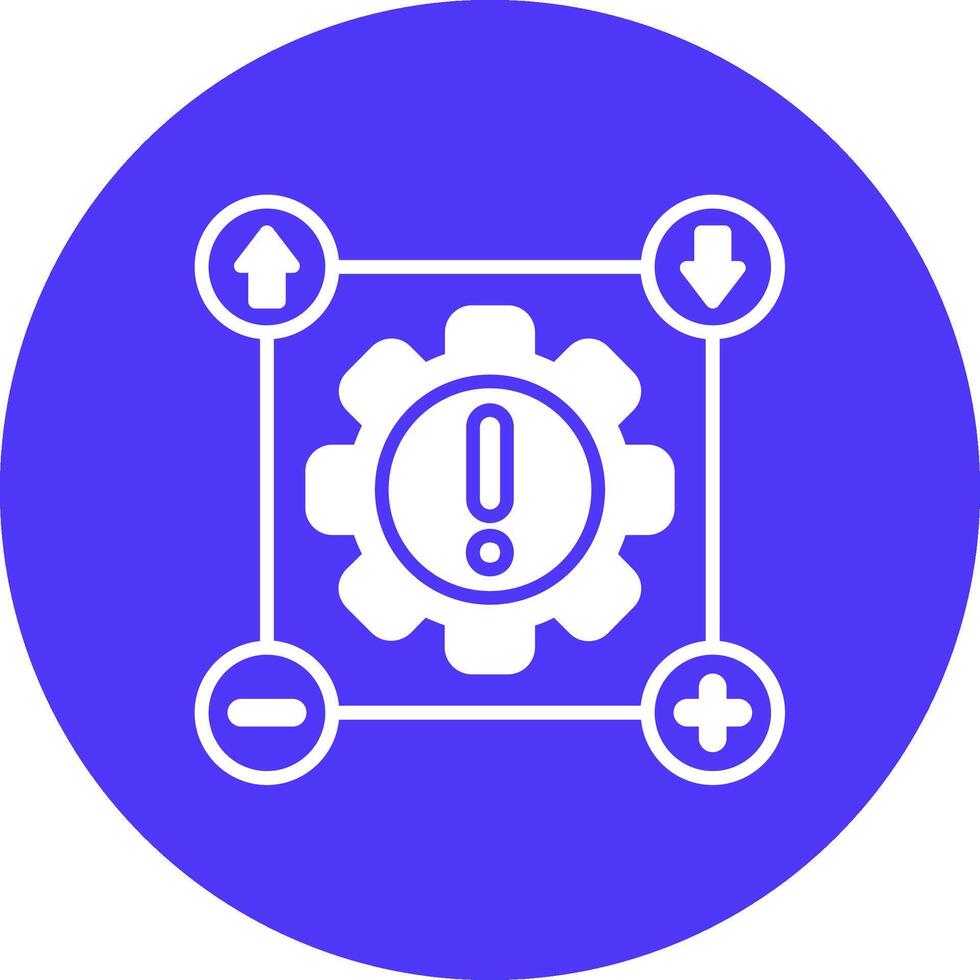 Possible Stylish App Element vector