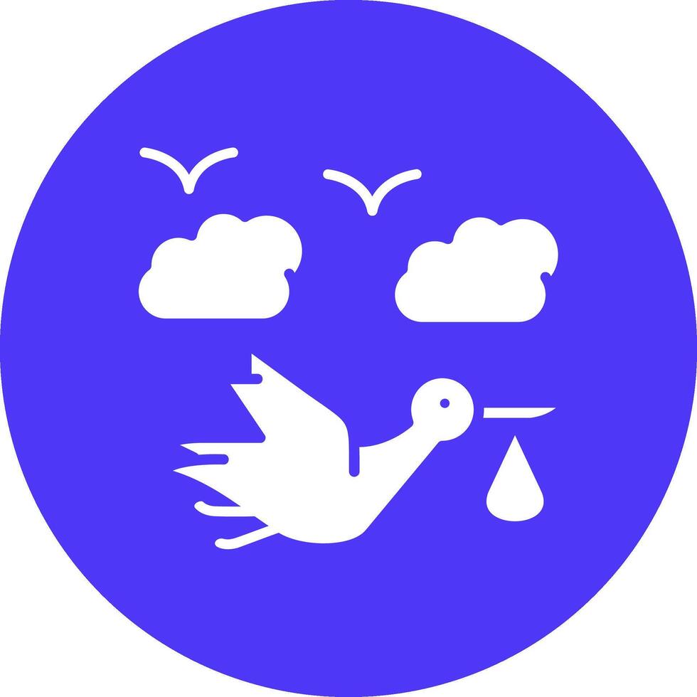 Stork Interactive UI Graphic vector