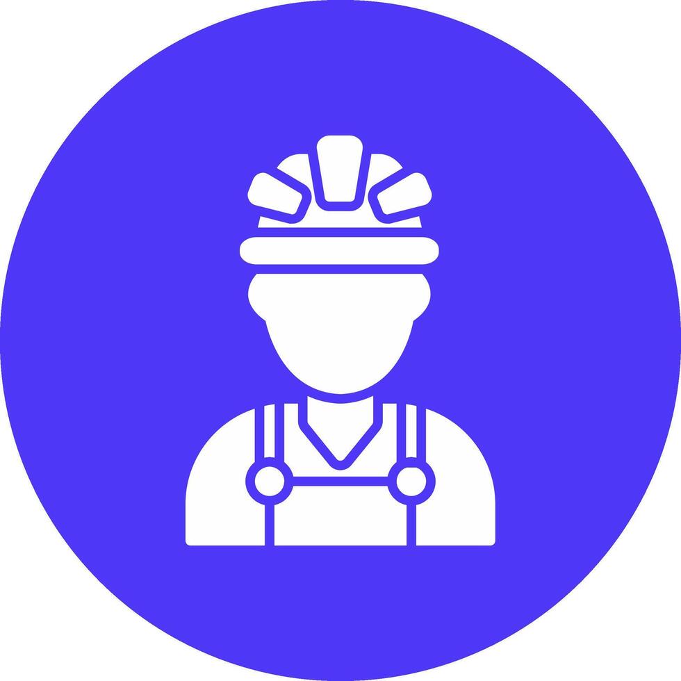 Worker Business Style Symbol vector