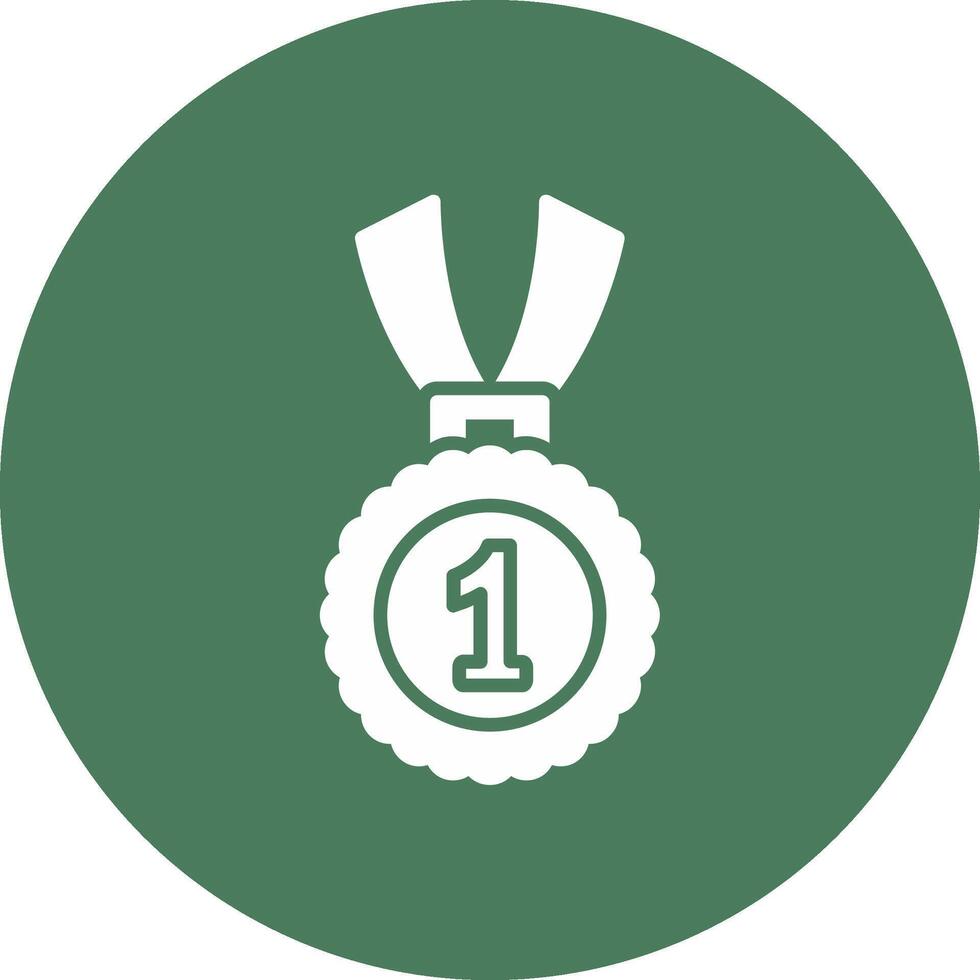 1st Prize Neatly Crafted vector
