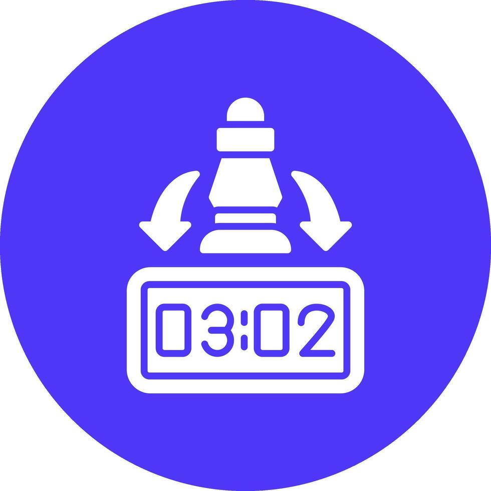 Score Monochrome UI Visual vector