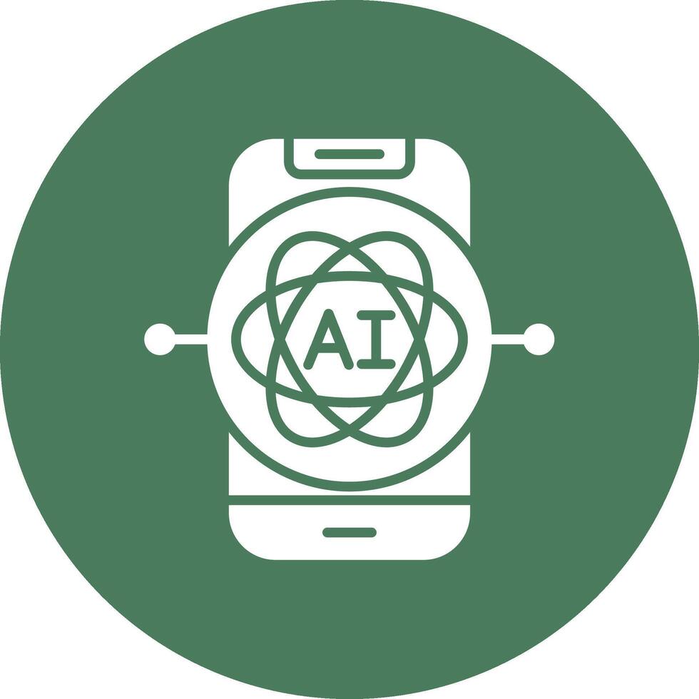 Ai Digital Abstract Form vector