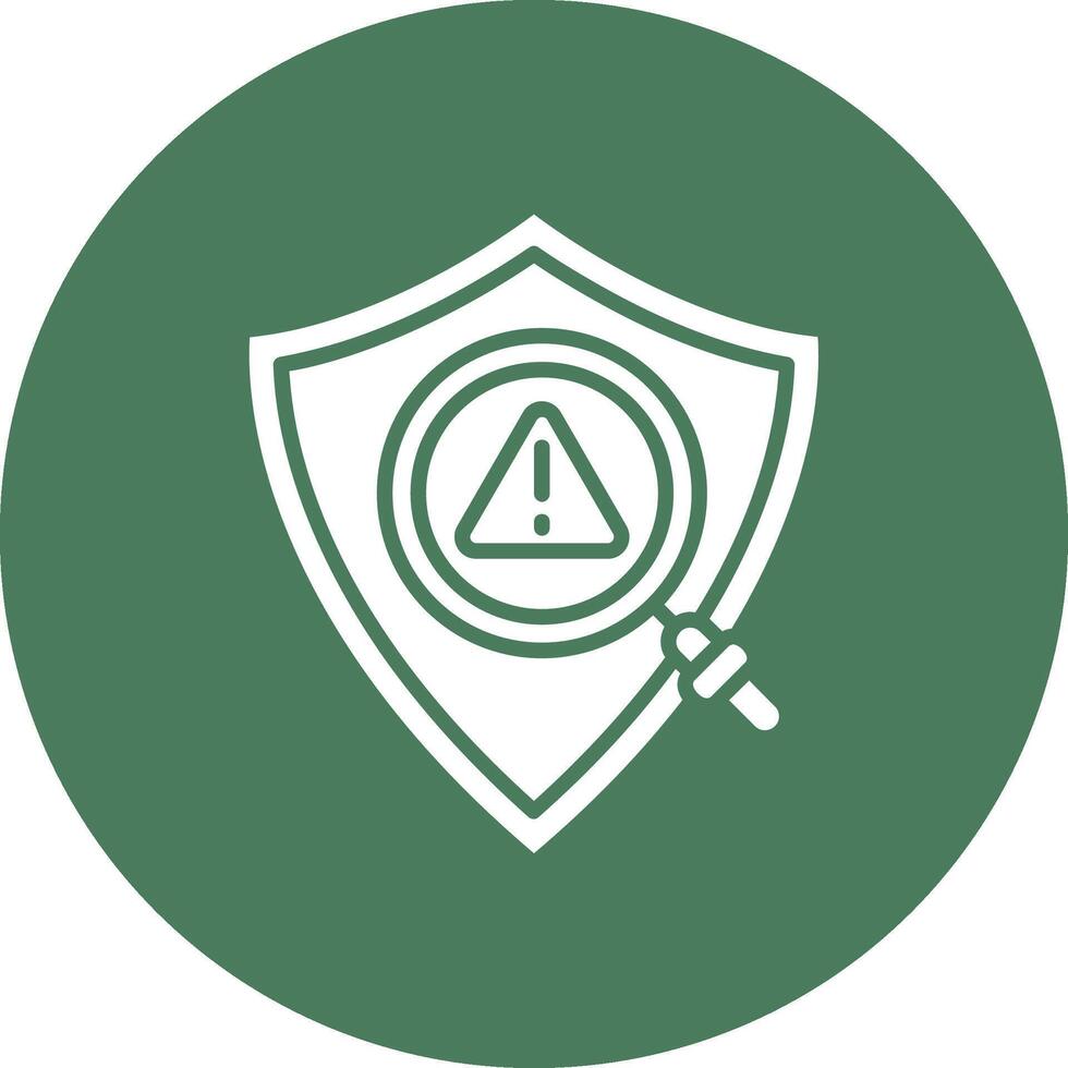 Identification Detailed Line Sketch vector