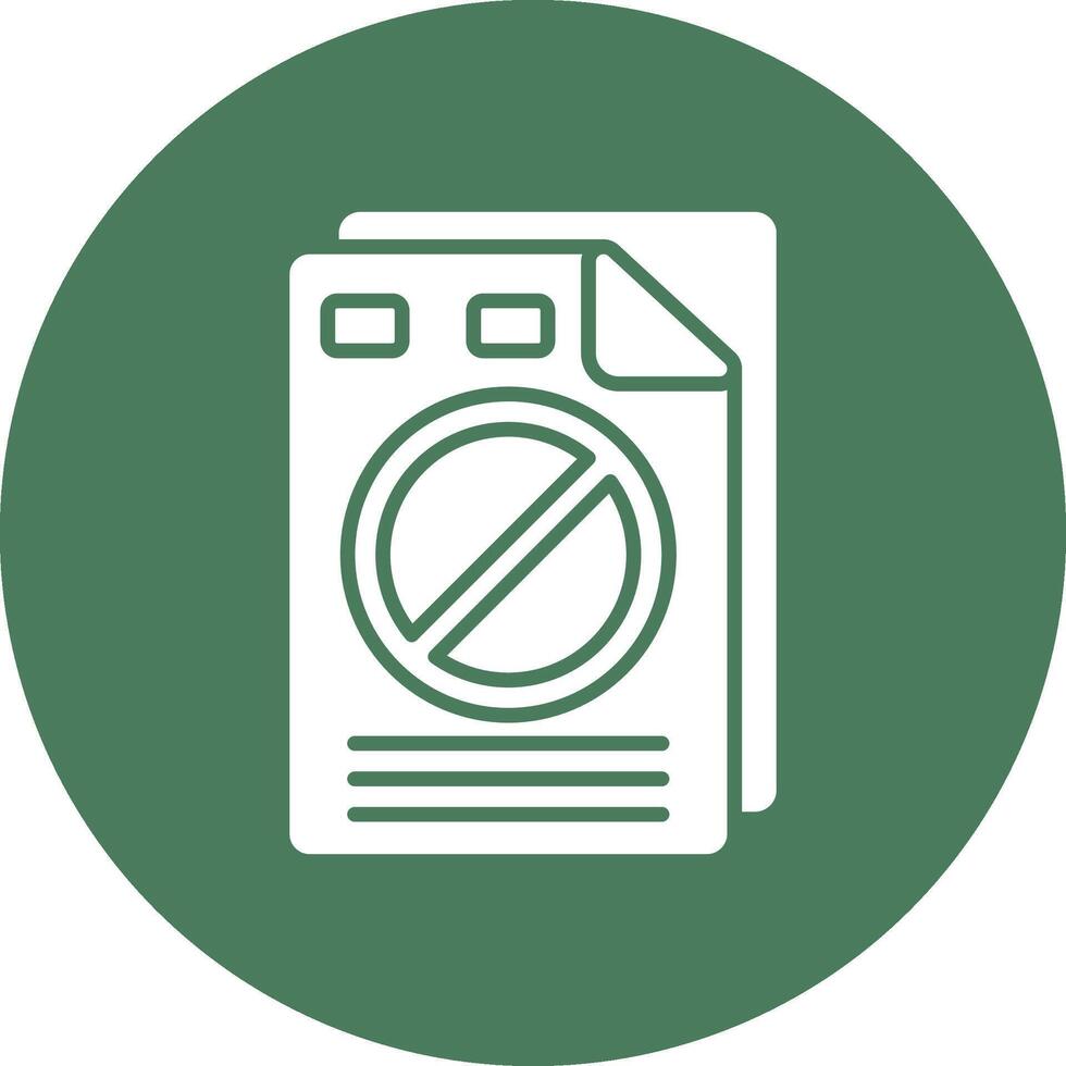 Letter Mobile App Graphic vector