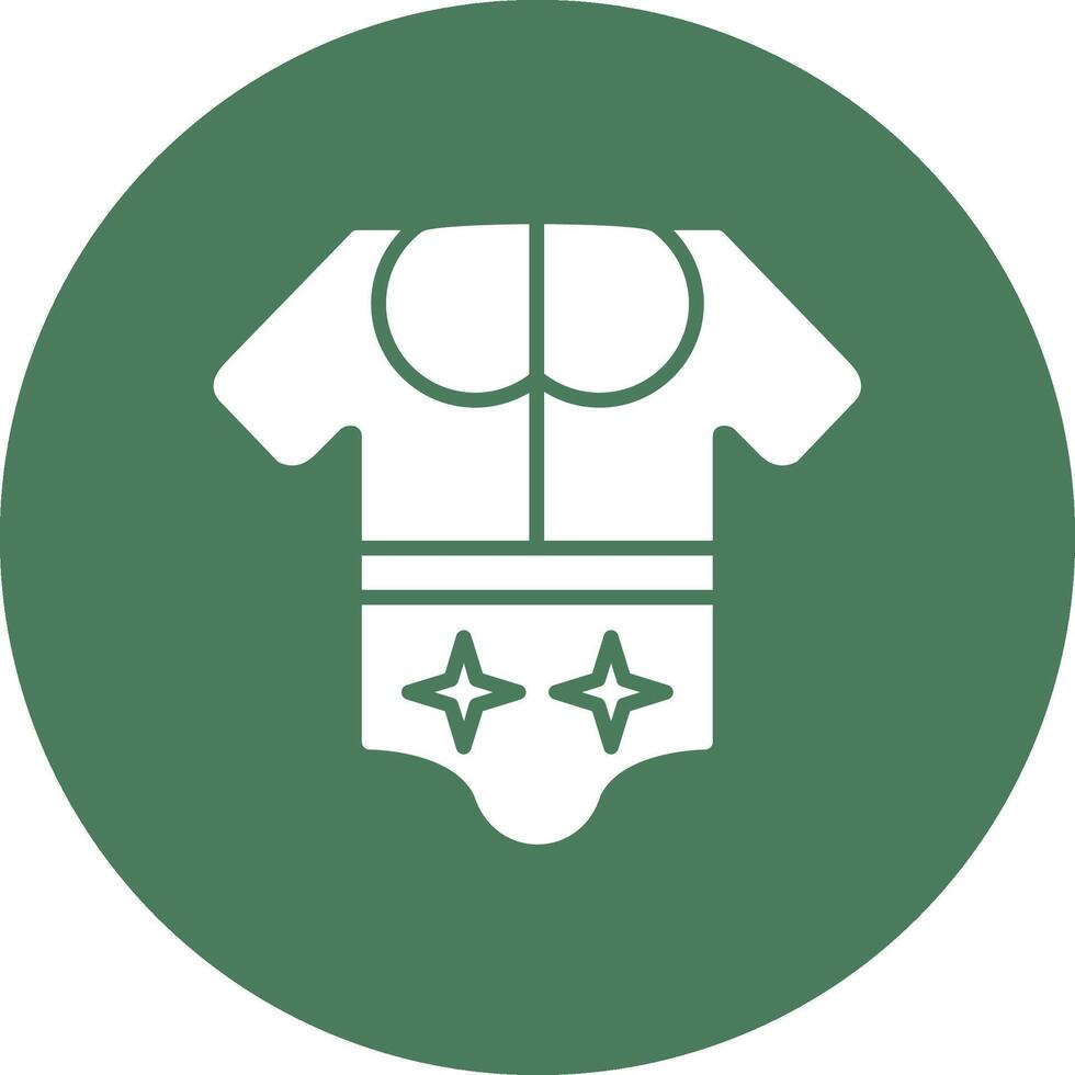 Uniform Bright Flat Element vector
