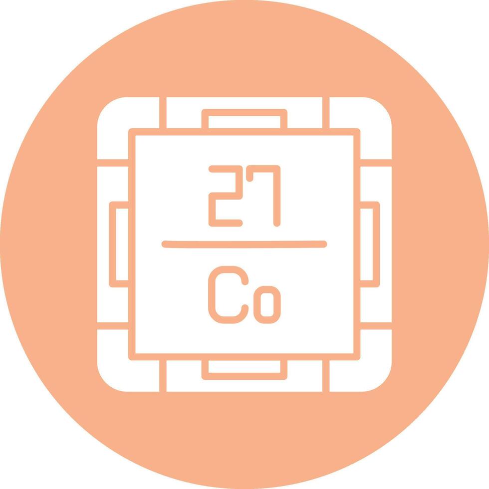 Cobalt Frame Icon vector