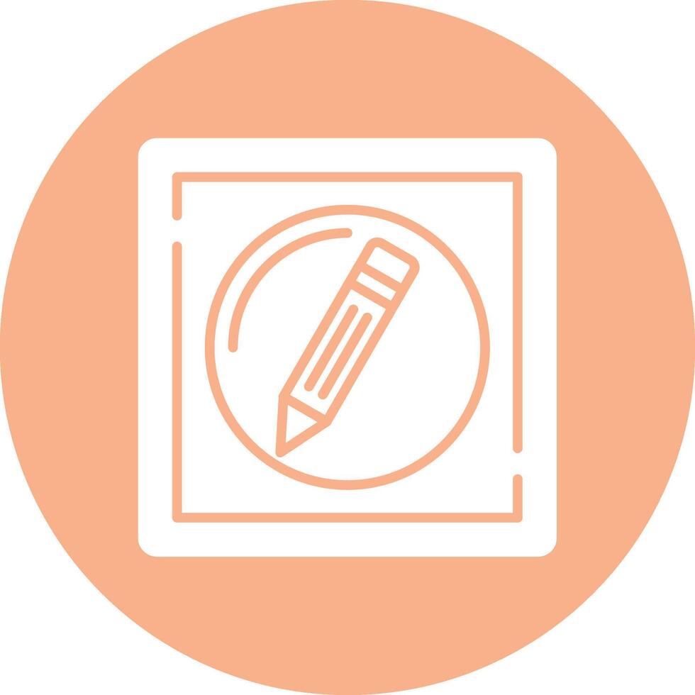 Edit Vibrant UI Element vector