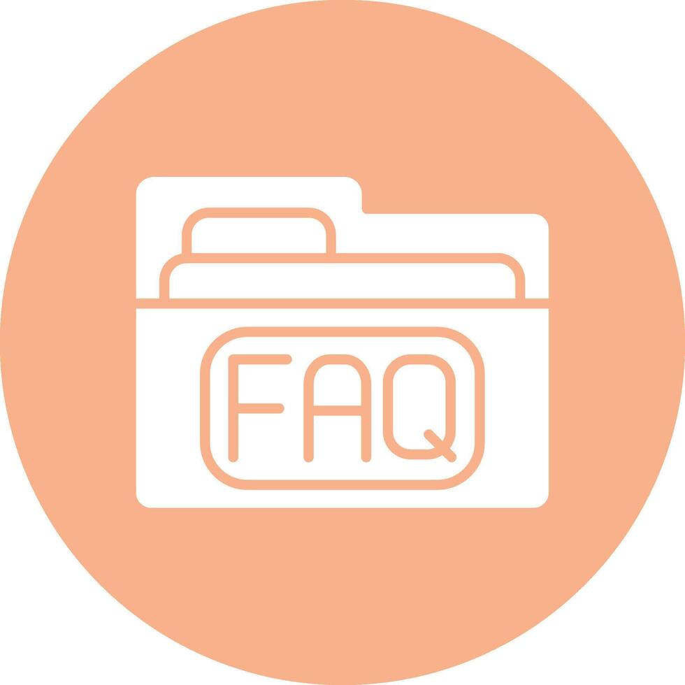 Folder Subtle UI Style vector