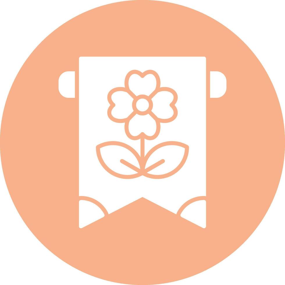 St Patrick Flat Styled Symbol vector