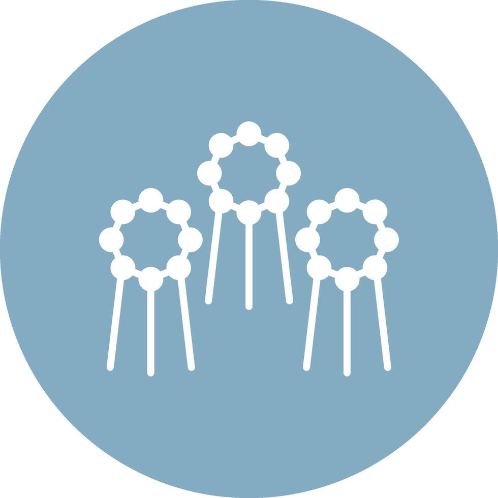 Artificial Intelligence Clean Shape Symbol vector
