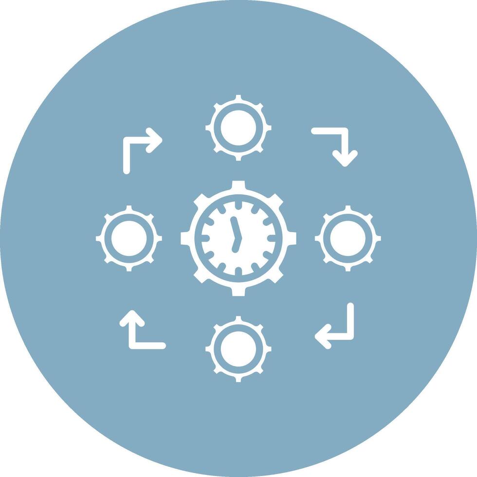 Busy User-Friendly Visual vector