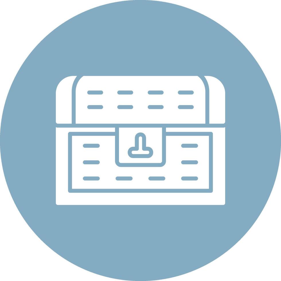 Chest Interactive UI Graphic vector