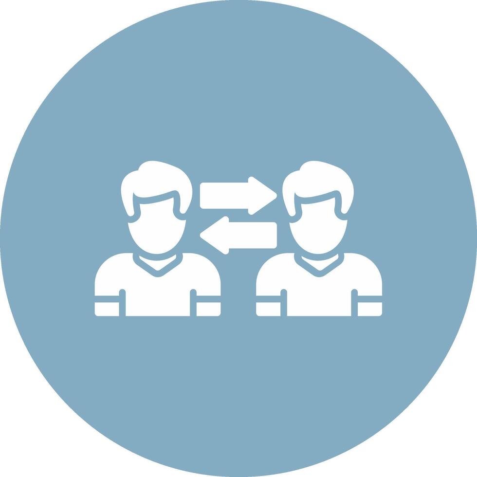 Communication Interactive Display Symbol vector