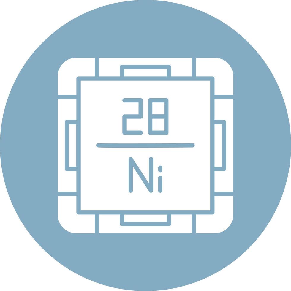 Nickel UI Toolkit Element vector
