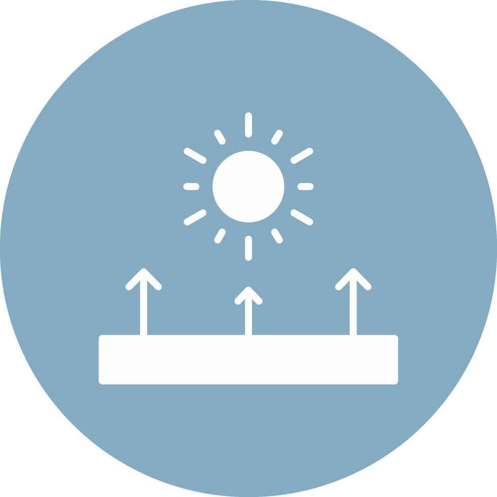 Reflect Vibrant UI Element vector