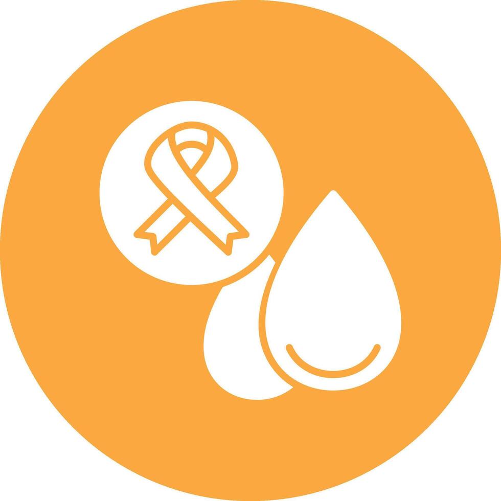 Blood Functional Flat Style vector
