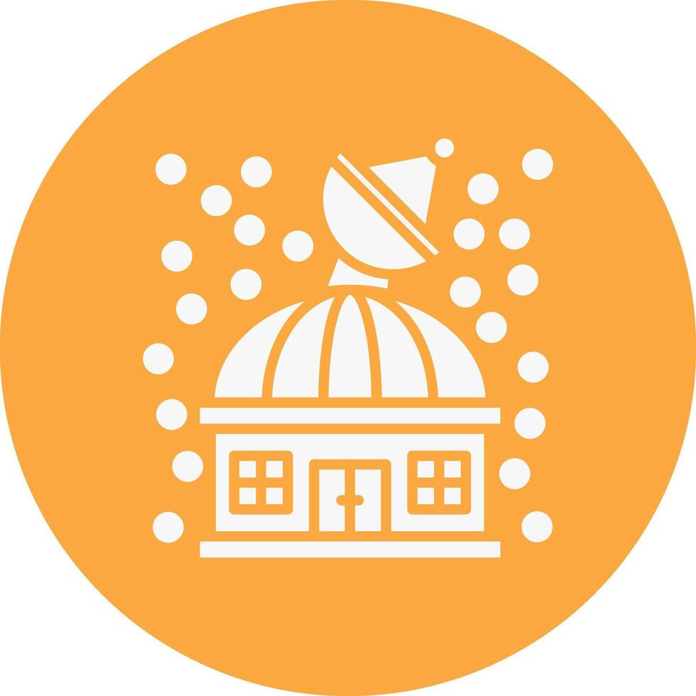 Observatory Muted Tone vector