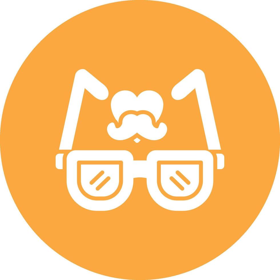 Sunglasses Compact App Icon vector