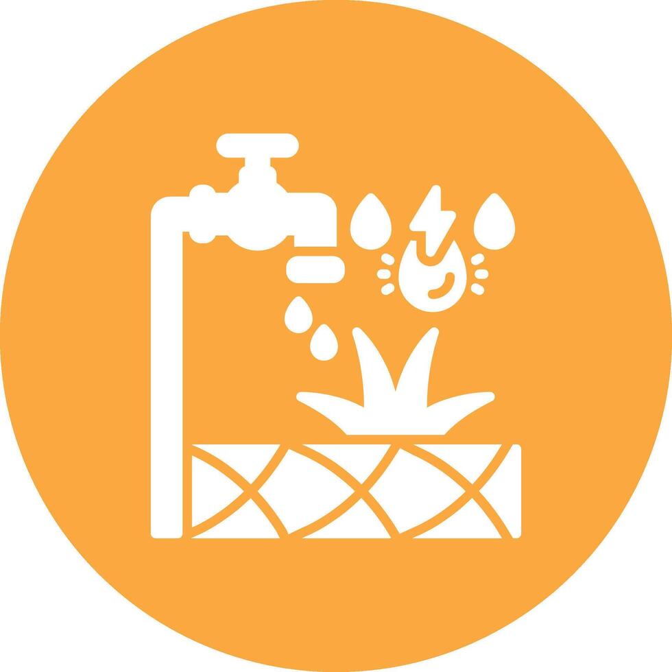 Water Pump Web Ready Graphic vector