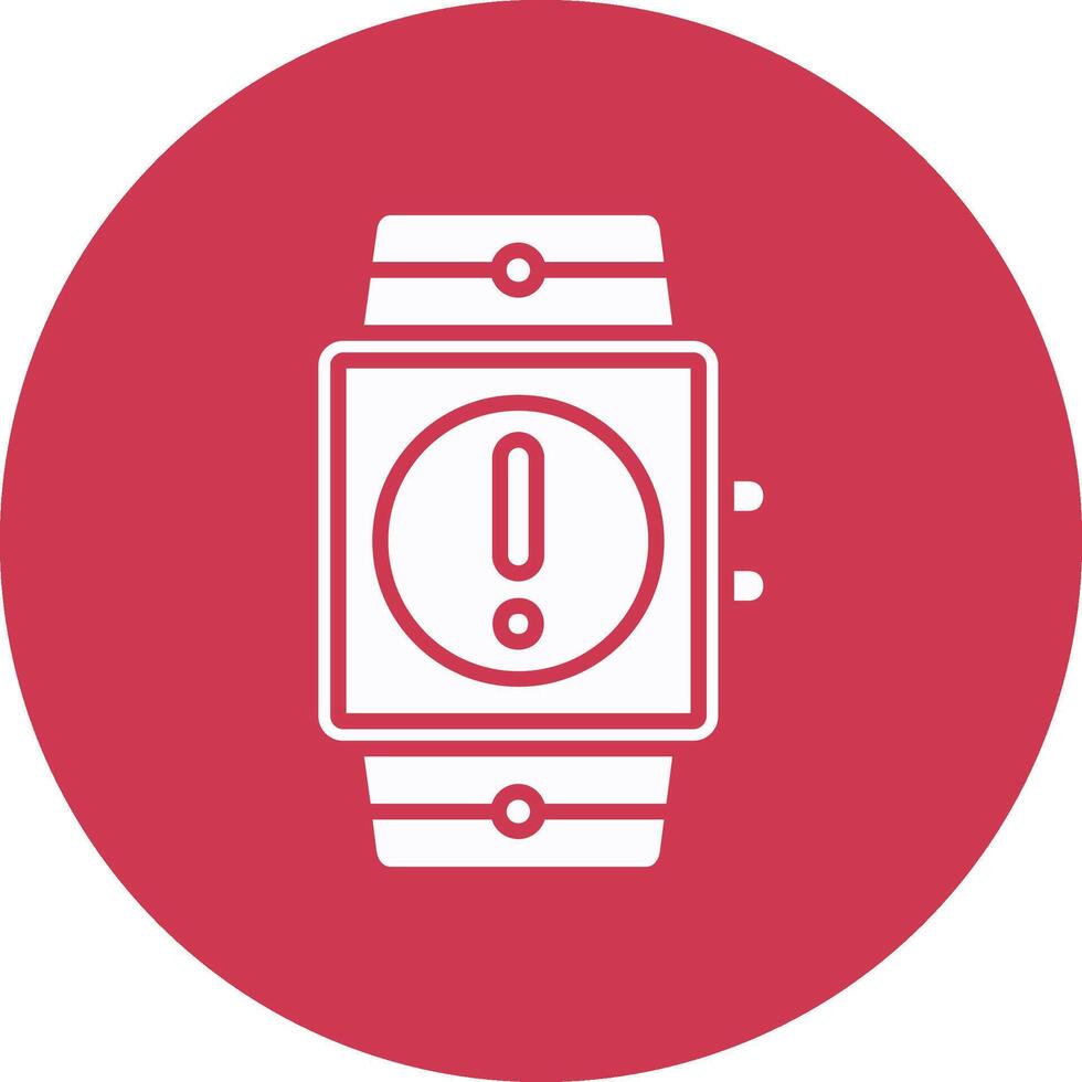 Alert Responsive Icon Badge vector