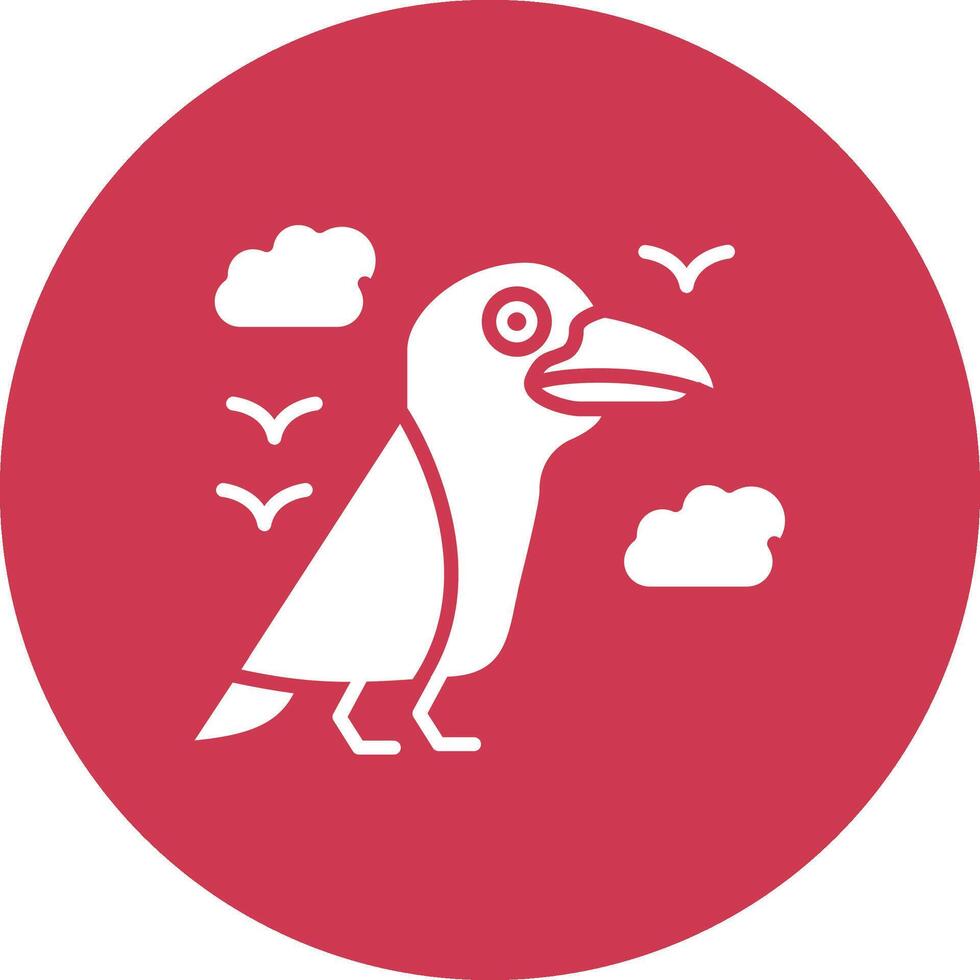Crow Smart UI Graphic vector