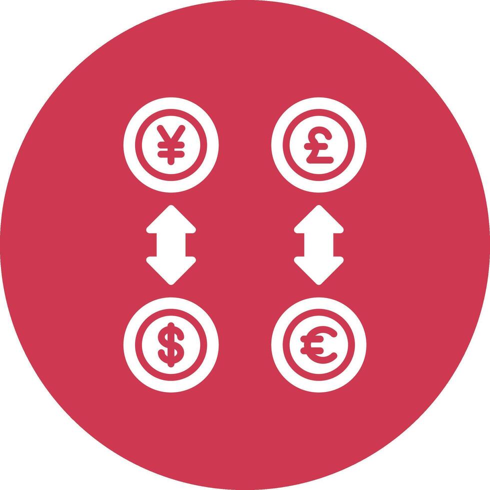 Displacement UI Concept Symbol vector