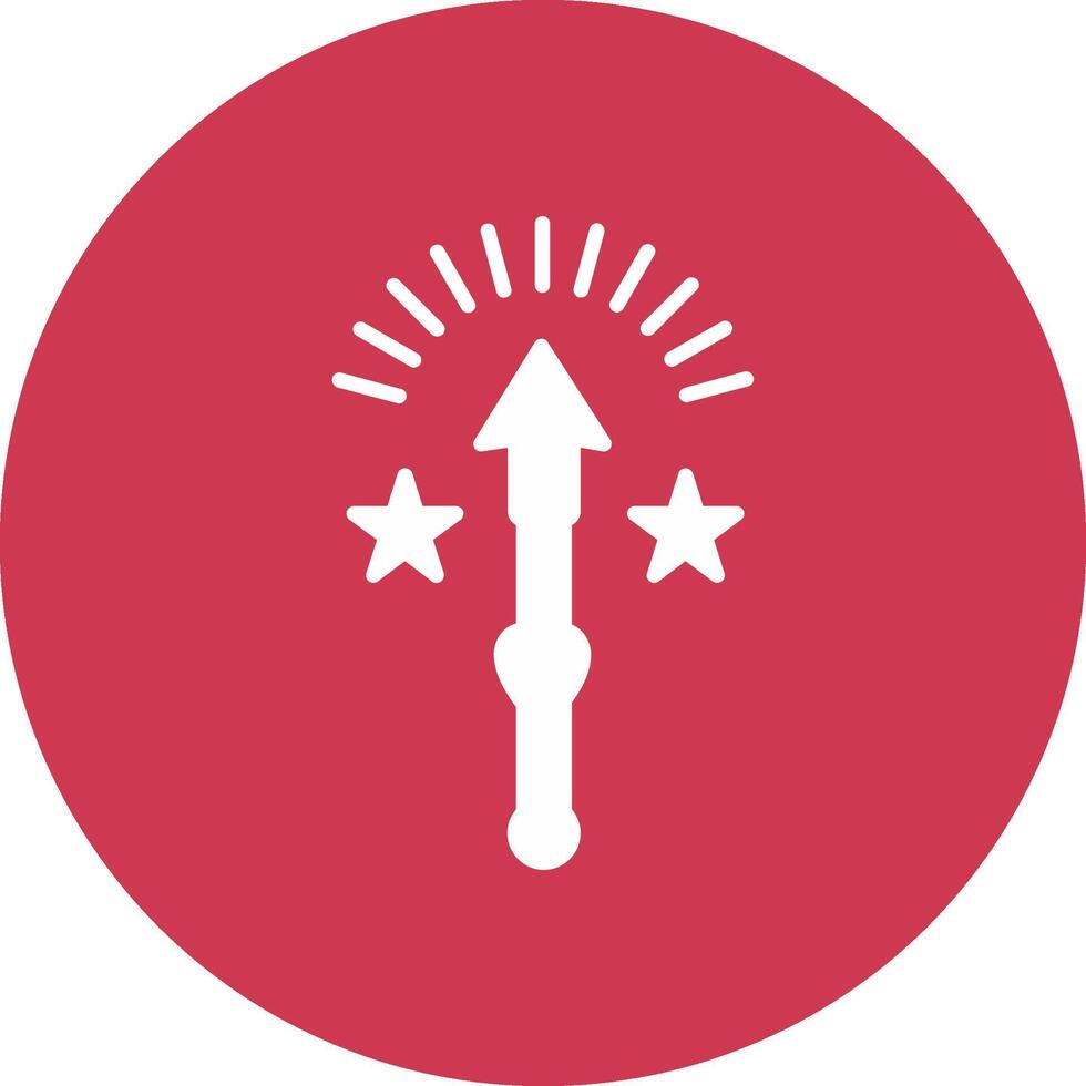 wand App Style Badge vector