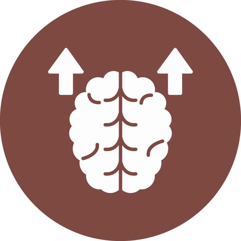 Neuroplasticity Modular UI Graphic vector