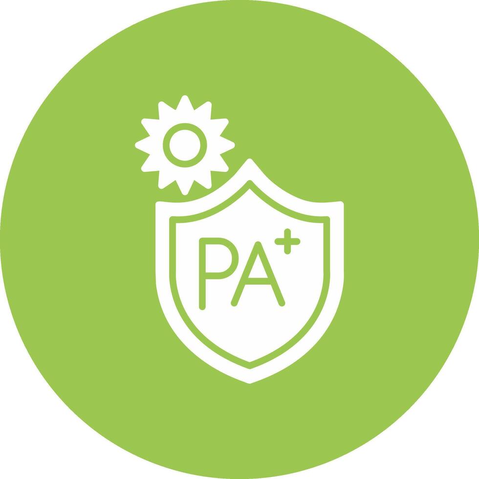 Pa Mobile Ready Icon vector