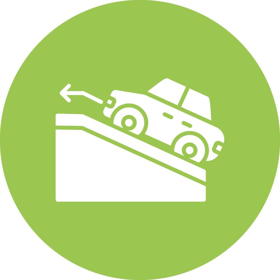 Road Business Interface Asset vector