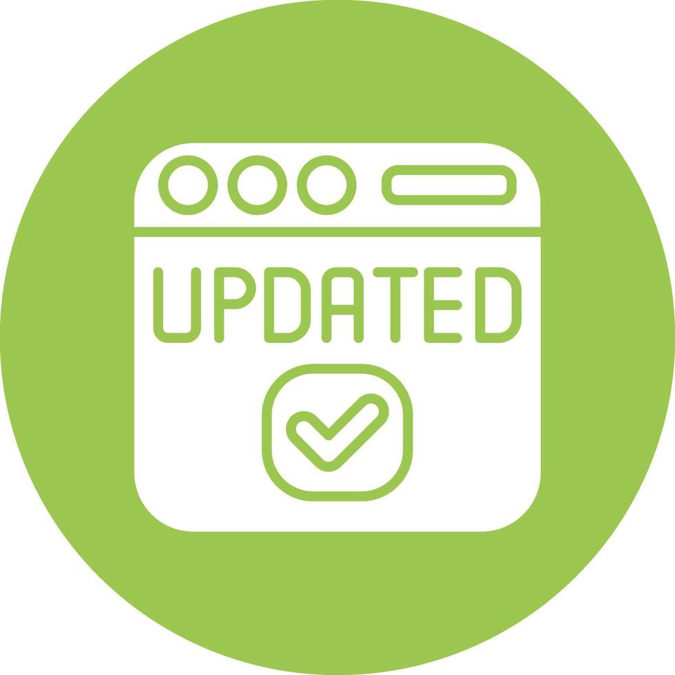 Updated Sharp Edge Symbol vector